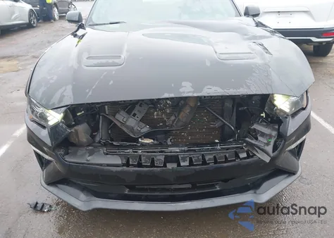 2019 Ford Mustang z USA, uszkodzony, nr VIN 1FA6P8TH2K5129312